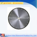 110mm 115mm 125mm Sintered Dry Cutter Turbo Diamond Circular Saw Blade for Tile, Ceramic, Porcelain, Concrete, Granite